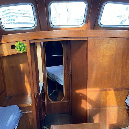Hotel Fantastic Sailing Boat To Sleep In Barcelona Zewnętrze zdjęcie